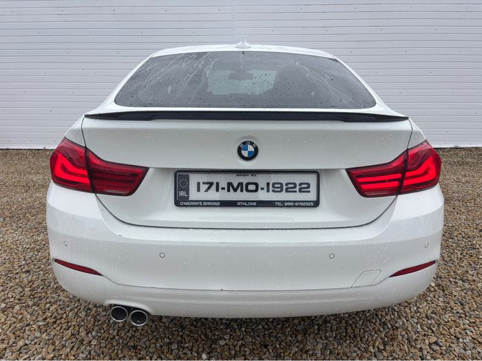 BMW 4 Series 2017