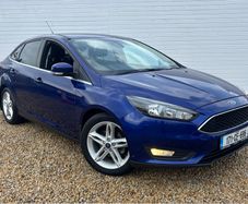 Ford Focus 2017
