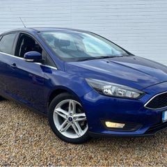 Ford Focus 2017