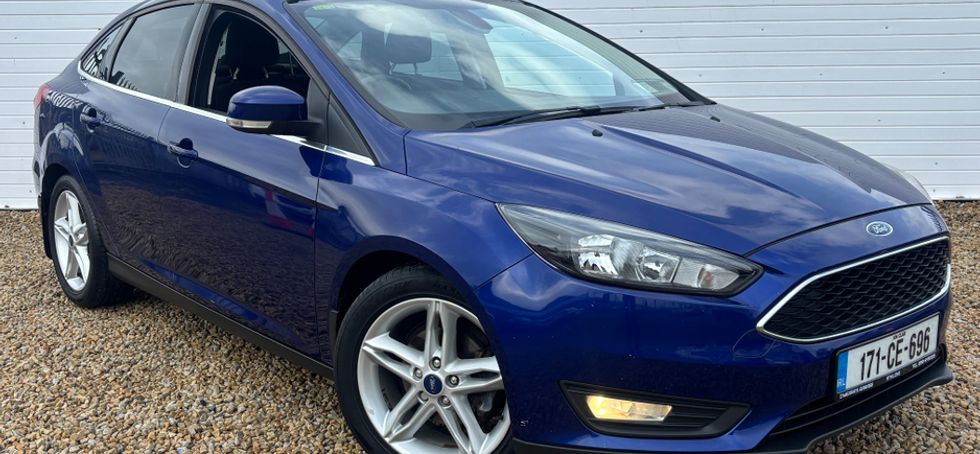 Ford Focus 2017