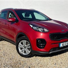 Kia Sportage 2018