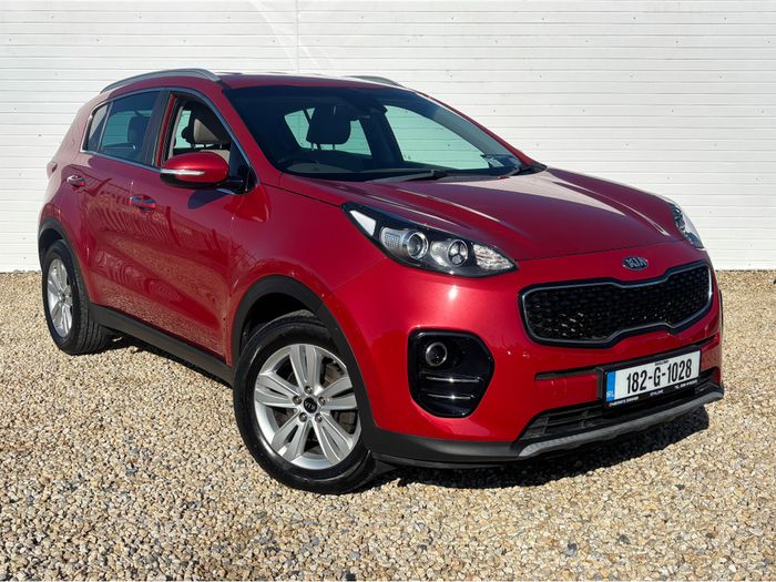 Kia Sportage 2018
