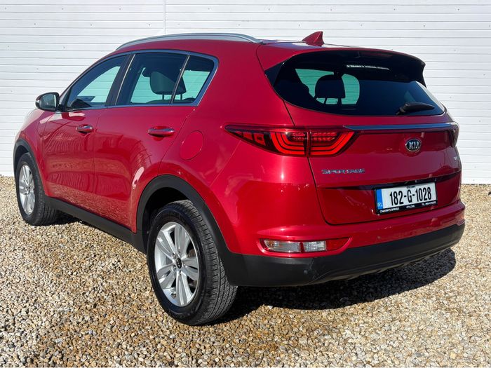 Kia Sportage 2018