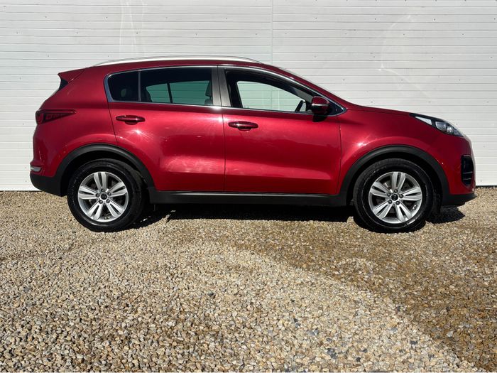 Kia Sportage 2018