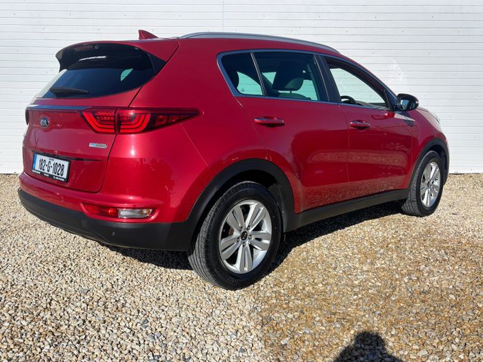 Kia Sportage 2018