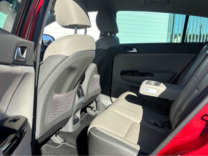 Kia Sportage 2018