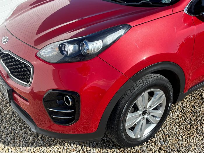 Kia Sportage 2018