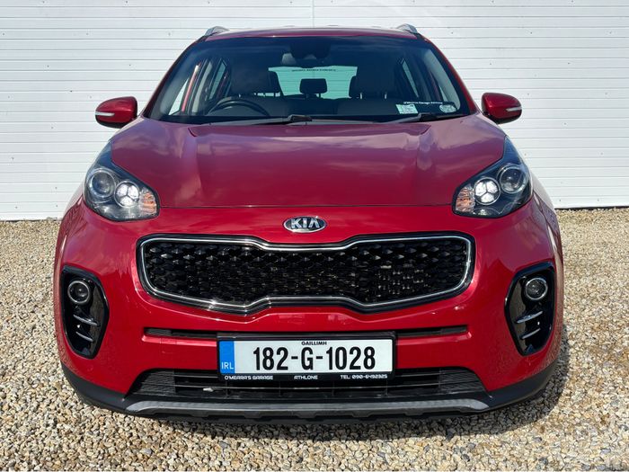 Kia Sportage 2018
