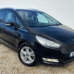 Ford Galaxy 2018