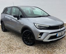 Opel Crossland X 2022