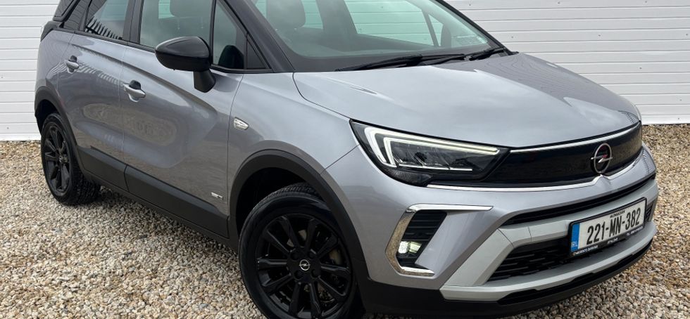 Opel Crossland X 2022