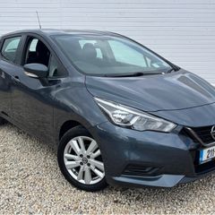 Nissan Micra 2021