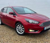 Ford Focus 2016