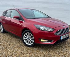 Ford Focus 2016