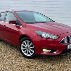 Ford Focus 2016
