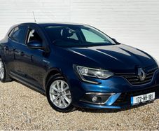 Renault Megane 2017