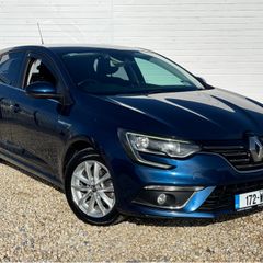 Renault Megane 2017