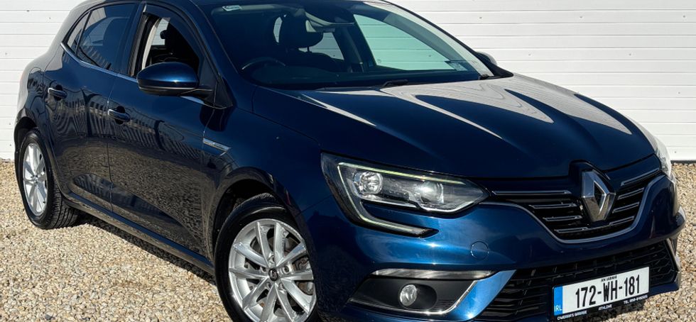 Renault Megane 2017