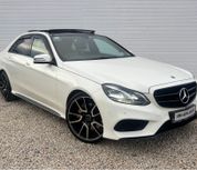 Mercedes-Benz E-Class 2015