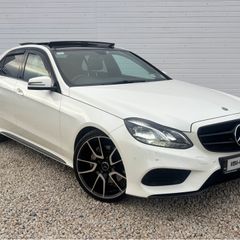 Mercedes-Benz E-Class 2015