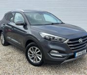 Hyundai Tucson 2017