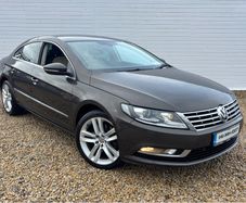 Volkswagen CC 2014