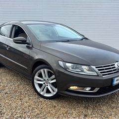 Volkswagen CC 2014