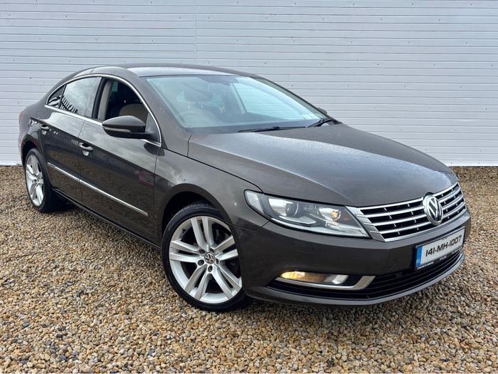 Volkswagen CC 2014