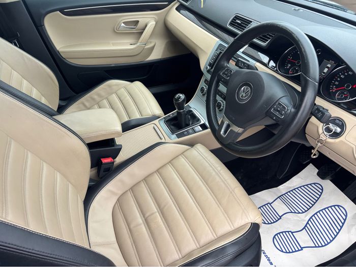 Volkswagen CC 2014