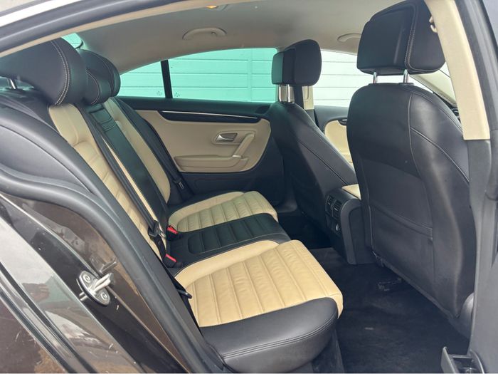 Volkswagen CC 2014