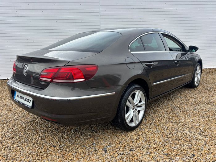 Volkswagen CC 2014