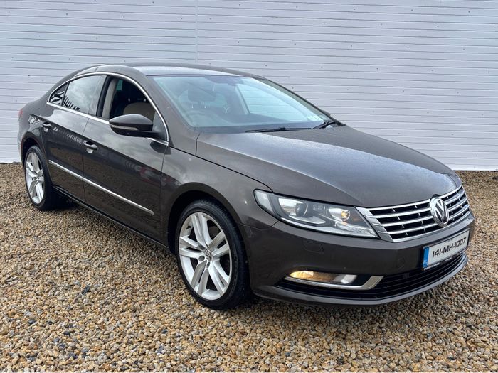 Volkswagen CC 2014