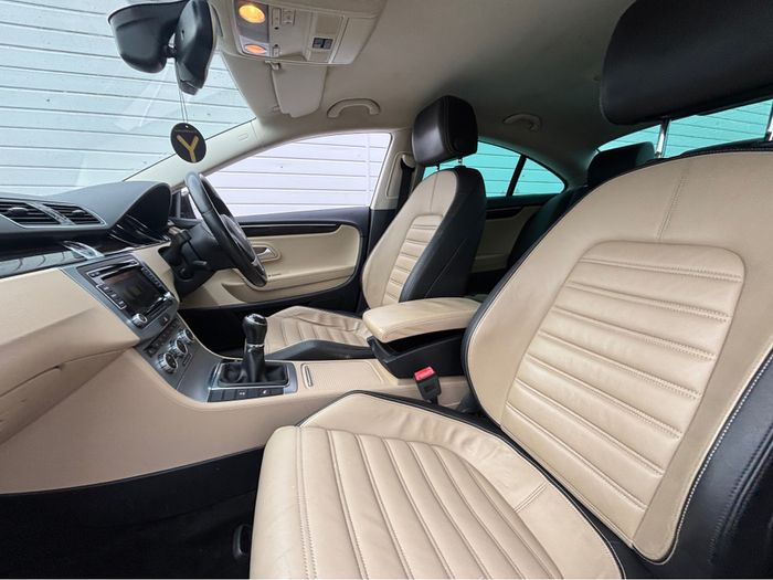Volkswagen CC 2014