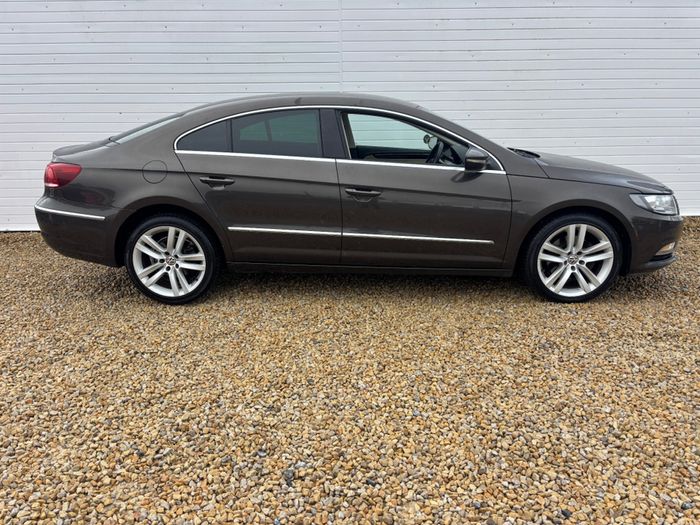 Volkswagen CC 2014