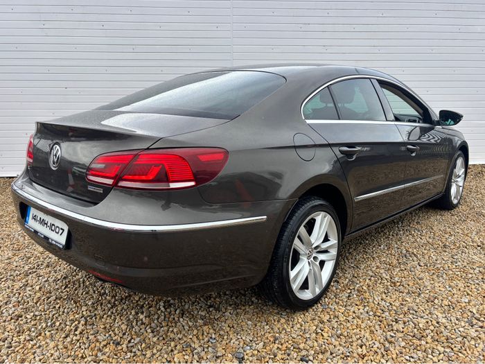 Volkswagen CC 2014