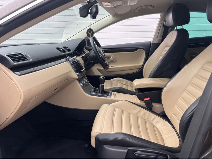 Volkswagen CC 2014