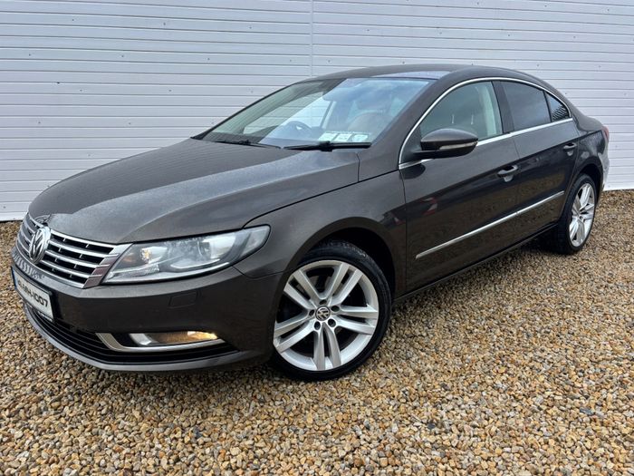 Volkswagen CC 2014