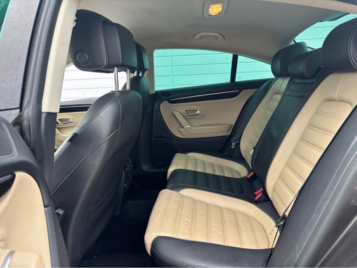 Volkswagen CC 2014