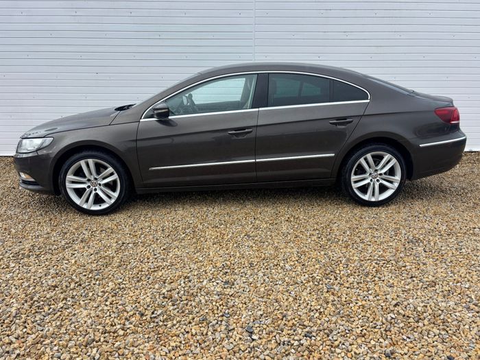 Volkswagen CC 2014