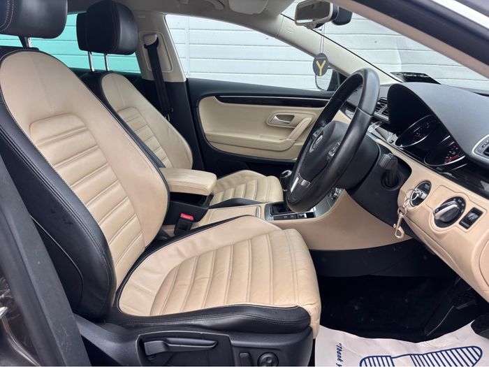 Volkswagen CC 2014