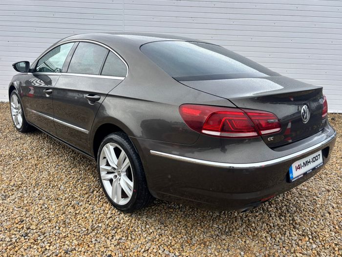 Volkswagen CC 2014