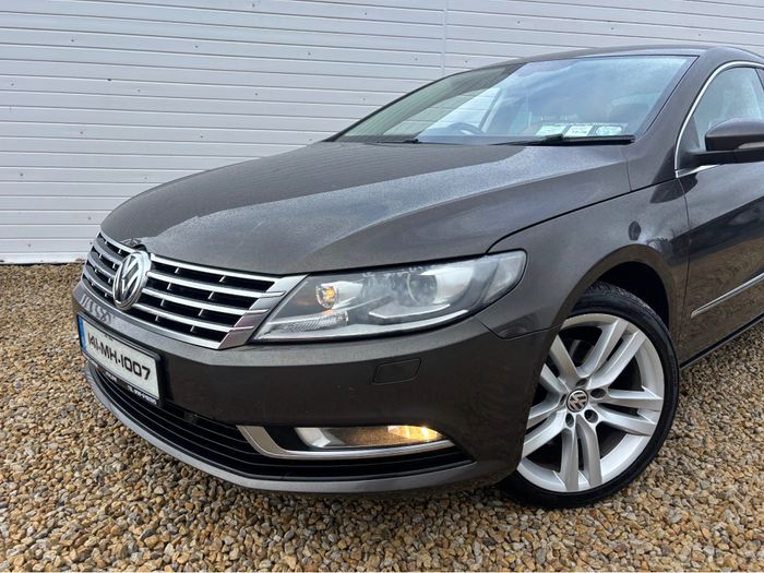 Volkswagen CC 2014