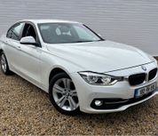 BMW 3 Series 2018