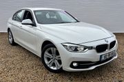 BMW 3 Series 2018