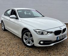 BMW 3 Series 2018
