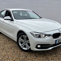 BMW 3 Series 2018