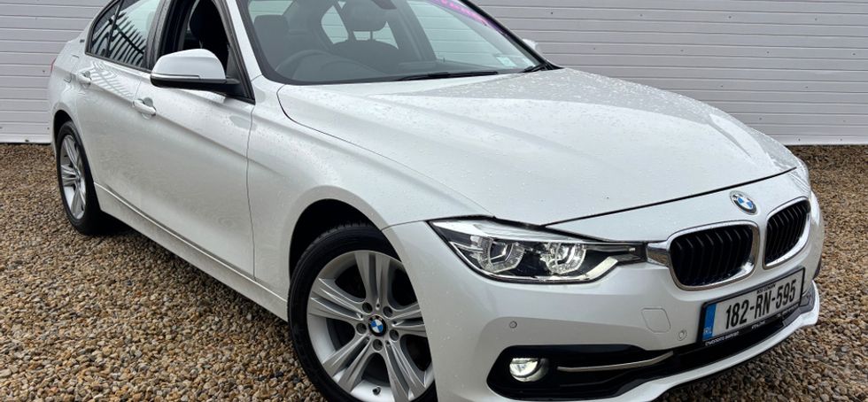 BMW 3 Series 2018
