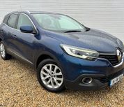 Renault KADJAR 2016