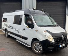 Renault Master 2019