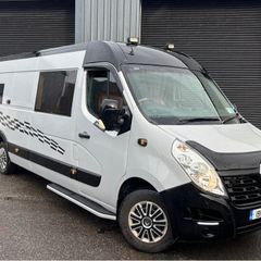 Renault Master 2019